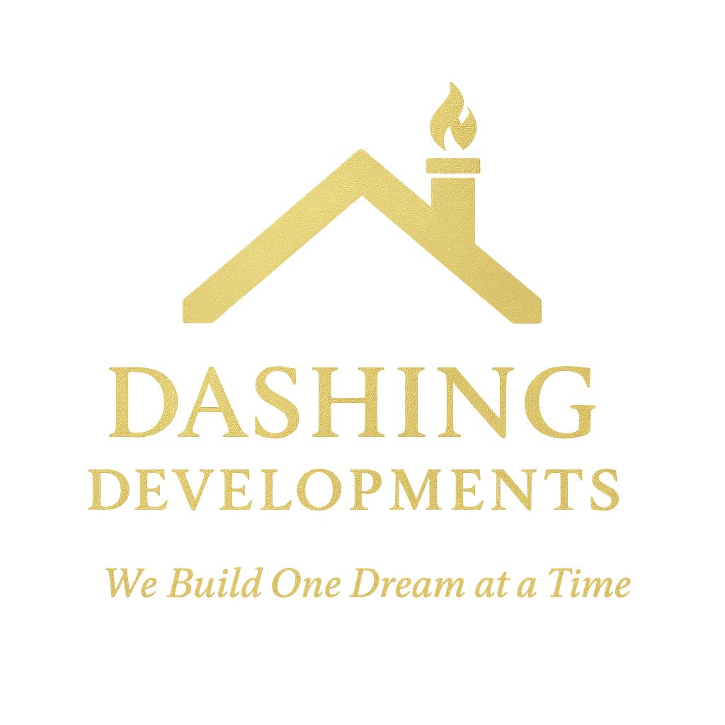 Dashing Developments Logo