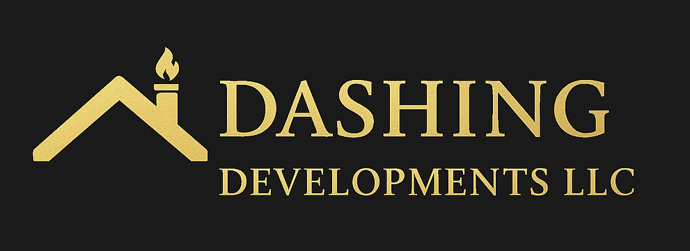 Dashing Developments Logo