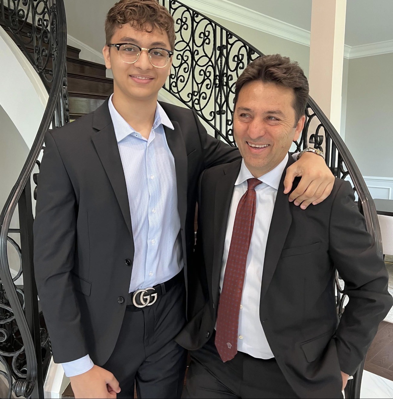 Jerry Farzayee and Yousef Farzayee